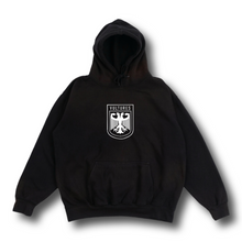 Load image into Gallery viewer, ¥$ Kanye West Ye Ty Dolla $ign Vultures Album Logo Premium Black Hoodie