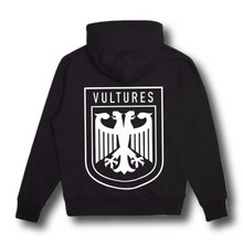 Load image into Gallery viewer, ¥$ Kanye West Ye Ty Dolla $ign Vultures Album Logo Premium Black Hoodie