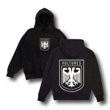 Load image into Gallery viewer, ¥$ Kanye West Ye Ty Dolla $ign Vultures Album Logo Premium Black Hoodie