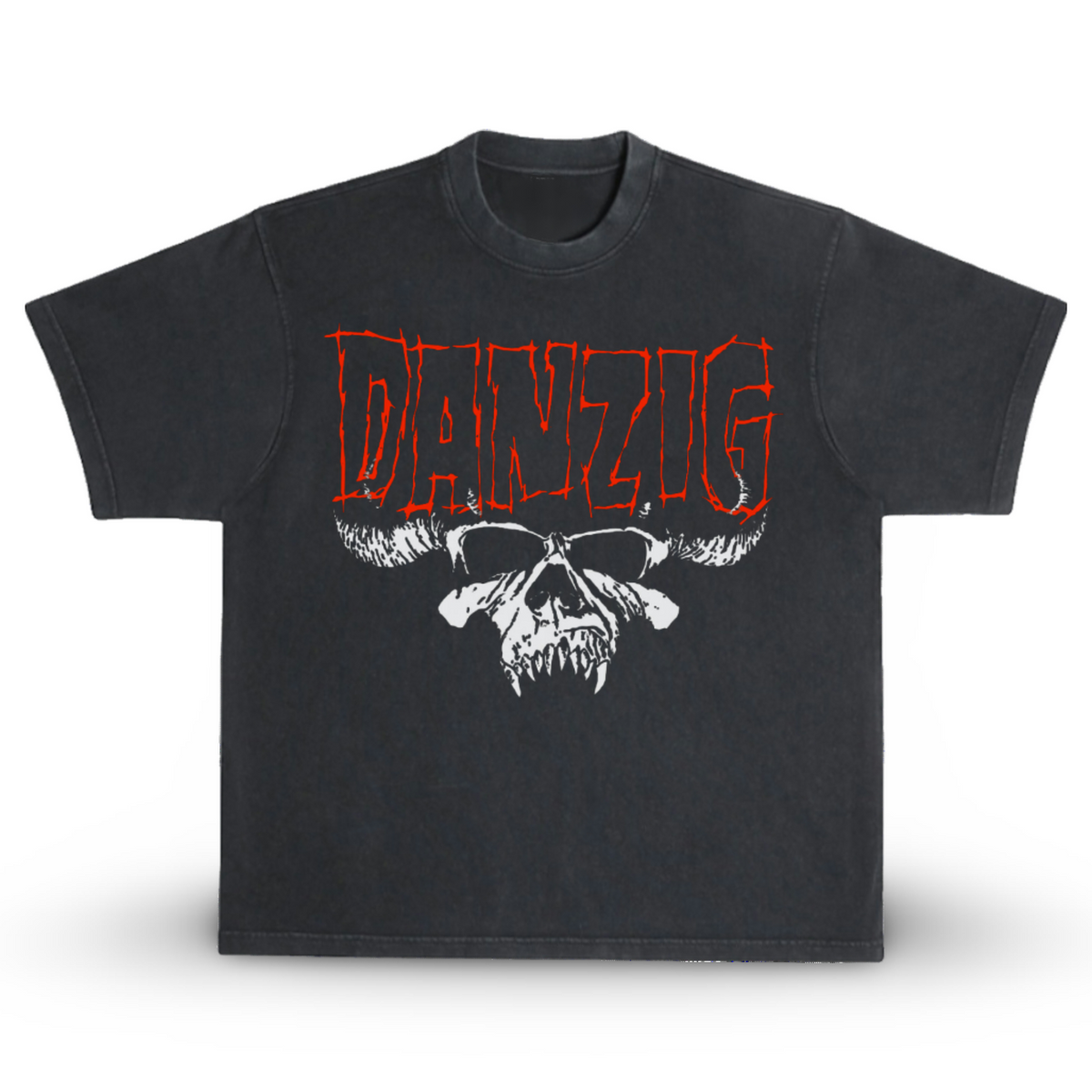 1996 White Zombie 666 Raglan Baseball T-shirt Retro Band Tee