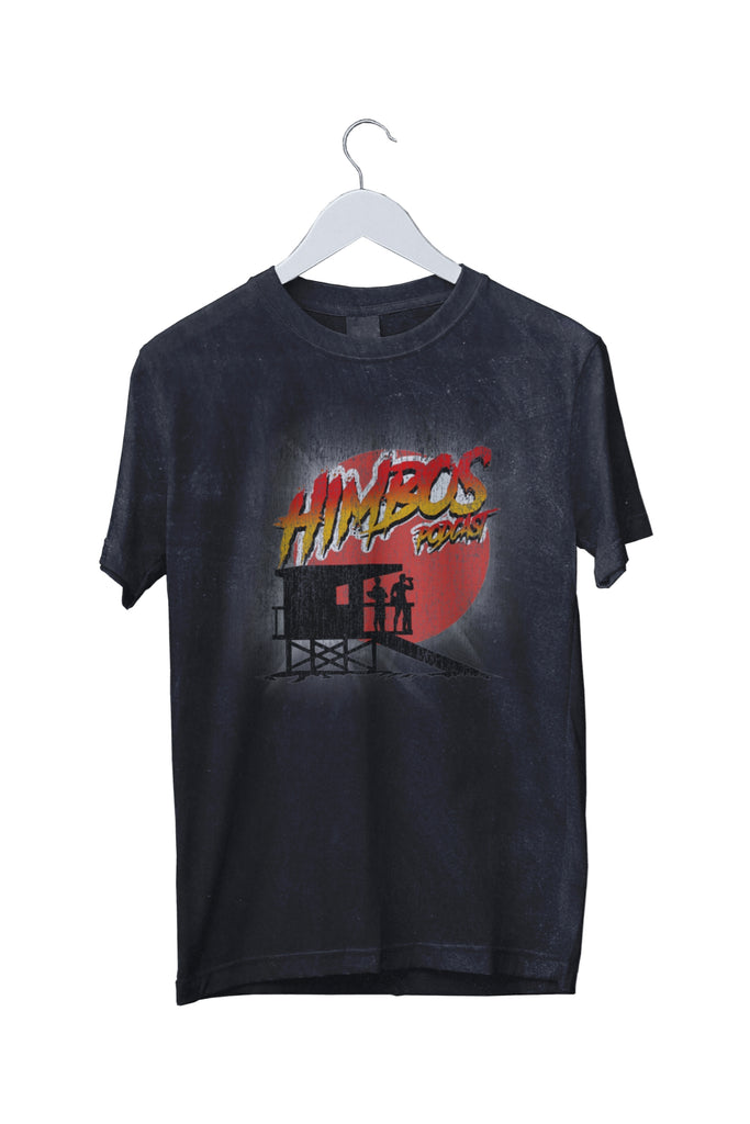 Himbos Podcast Official Vintage Style Premium T-Shirt