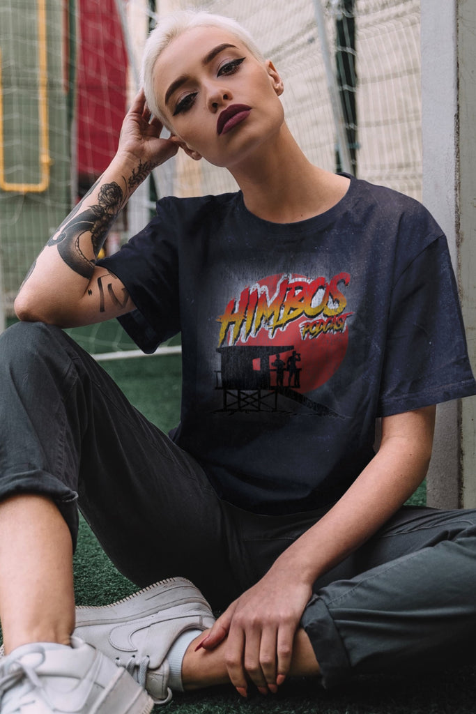Himbos Podcast Official Vintage Style Premium T-Shirt