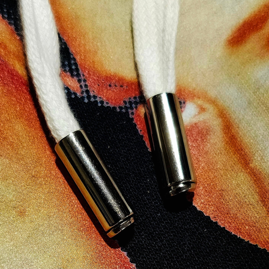 The Bonfire's DJ Lou and (Stew) Will Witzki Young Hot Twins Premium Hoodie