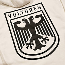 Load image into Gallery viewer, ¥$ Kanye West Ye Ty Dolla $ign Vultures Album Logo Premium White Black Hoodie