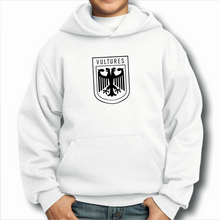 Load image into Gallery viewer, ¥$ Kanye West Ye Ty Dolla $ign Vultures Album Logo Premium White Black Hoodie