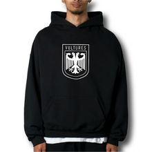 Load image into Gallery viewer, ¥$ Kanye West Ye Ty Dolla $ign Vultures Album Logo Premium Black Hoodie