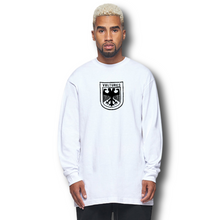 Load image into Gallery viewer, ¥$ Kanye West Ye Ty Dolla Sign Vultures Premium Heavy Long Sleeve T-Shirt White