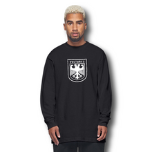 Load image into Gallery viewer, ¥$ Kanye West Ye Ty Dolla Sign Vultures Premium Heavy Long Sleeve T-Shirt Black