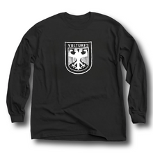 Load image into Gallery viewer, ¥$ Kanye West Ye Ty Dolla Sign Vultures Premium Heavy Long Sleeve T-Shirt Black