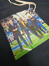 Load image into Gallery viewer, How Bout Them Cowboys! Jimmy Johnson Dallas Cowboys Premium Navy Blue Hoodie