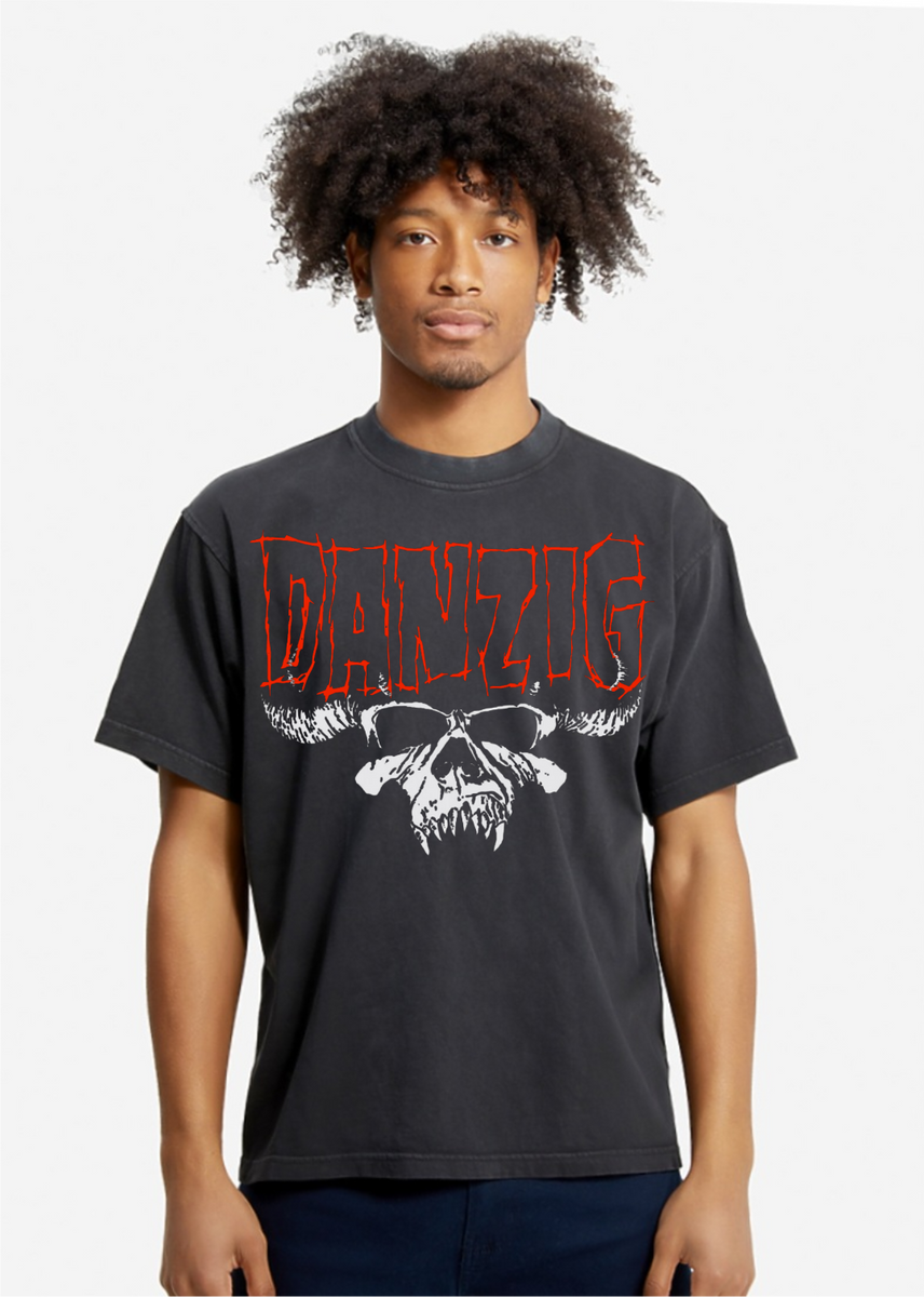 【SPECIAL】90s DANZIG Tシャツ ビンテージ Vintage 90's Danzig T-Shirt – Mills Vintage USA
