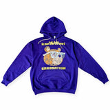 Kanye West / Ye Graduation Tour Premium Vintage Style Hoodie