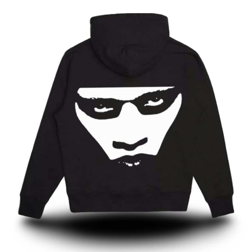 Dead Presidents 1995 Movie Vintage Style Streetwear Premium Heavy Black Hoodie