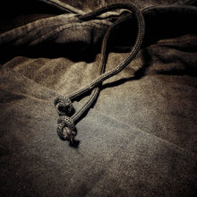 Load image into Gallery viewer, ¥$ Kanye West Ye Ty Dolla Sign Vultures Vintage Washed Black & Metallic Gold Hoodie