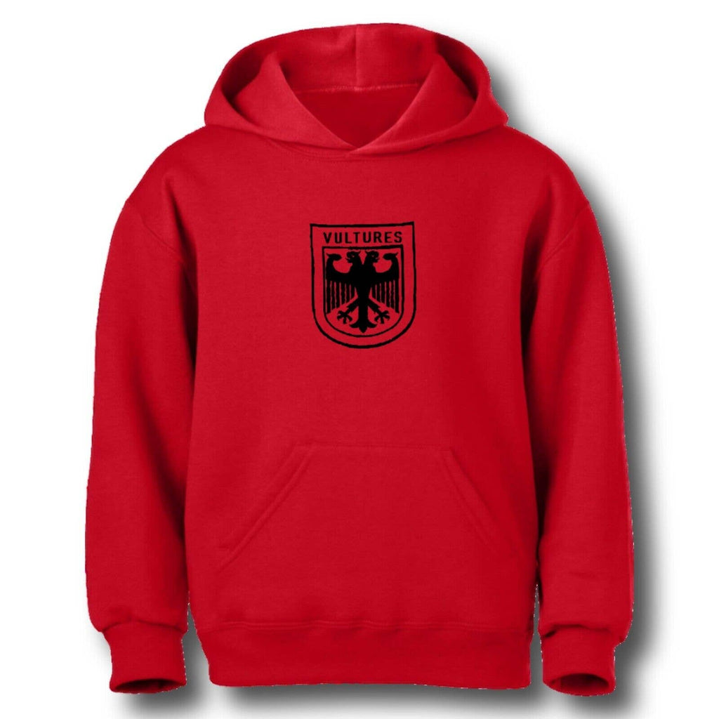 ¥$ Kanye West Ye Ty Dolla Sign Album Vultures Logo Red Streetwear Hoodie