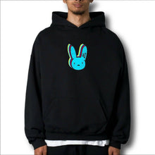 Load image into Gallery viewer, Bad Bunny Nadie Sabe Lo Que Va a Pasar Mañana Album Merch Premium Heavy Hoodie