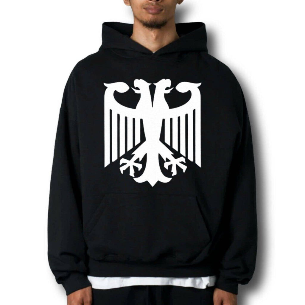 ¥$ Kanye West Ye Ty Dolla Sign Album Cover Vultures Logo Black Streetwear Hoodie