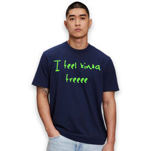 Load image into Gallery viewer, Kanye West Ye I Feel Kinda Freeee Ghost Town Kids See Ghosts Premium T-Shirt