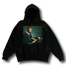 Load image into Gallery viewer, Kanye West Young Ye Producing Premium Retro Black Streetwear Hoodie