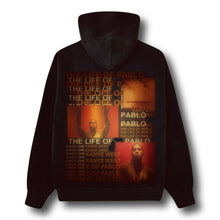 Load image into Gallery viewer, Kanye West Ye The Life Of Pablo Saint Pablo Tour Merch TLOP Vintage Style Hoodie