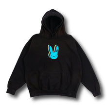 Load image into Gallery viewer, Bad Bunny Nadie Sabe Lo Que Va a Pasar Mañana Album Merch Premium Heavy Hoodie