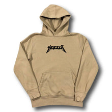 Load image into Gallery viewer, Kanye West Ye Yeezus Tour Logo Glastonbury Festival Premium Streetwear Hoodie