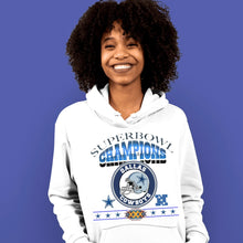 Load image into Gallery viewer, White Hoodie