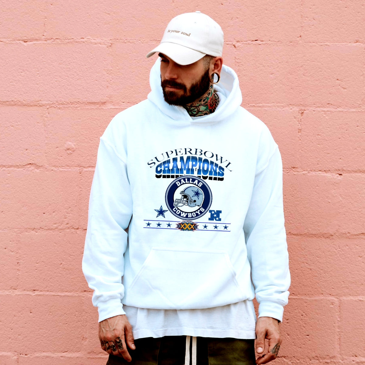 dallas cowboys champion hoodie