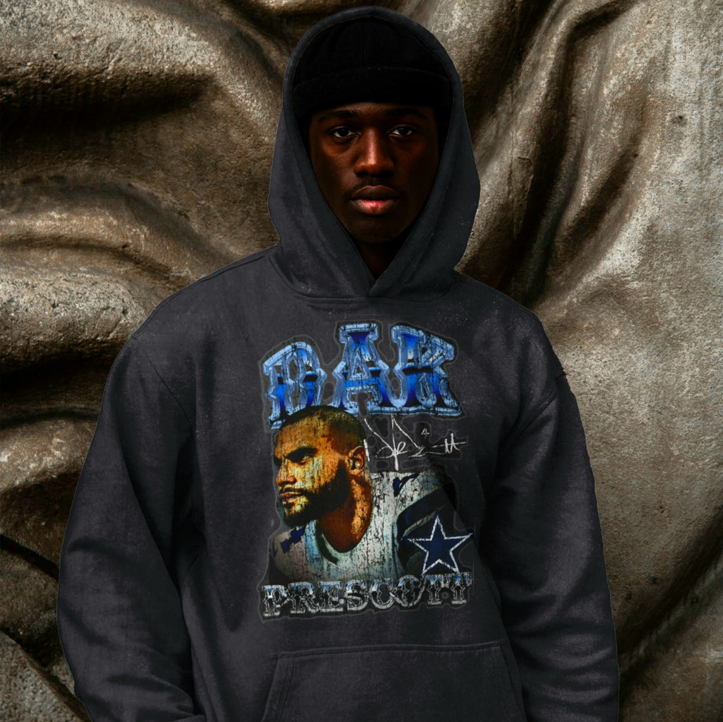 Portrait Hoodie