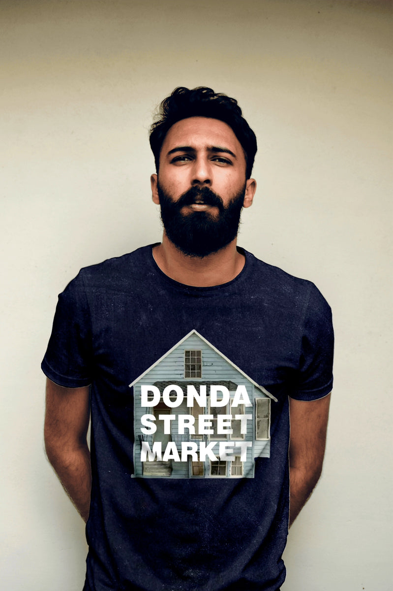 Kanye West Donda Market Street Shirt