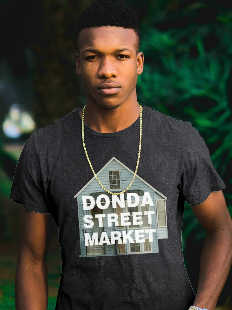 Kanye West Donda Market Street Shirt