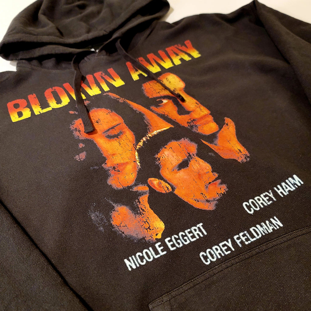 Old School Hoodie