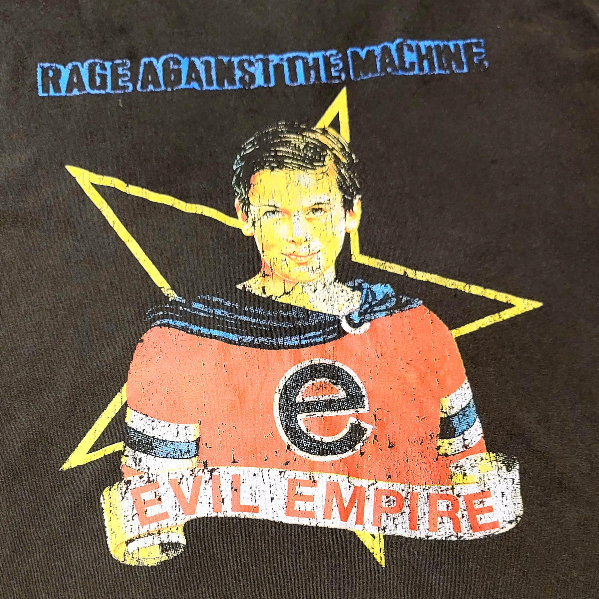 Rage against the machine evil empire shirt - Kingteeshop