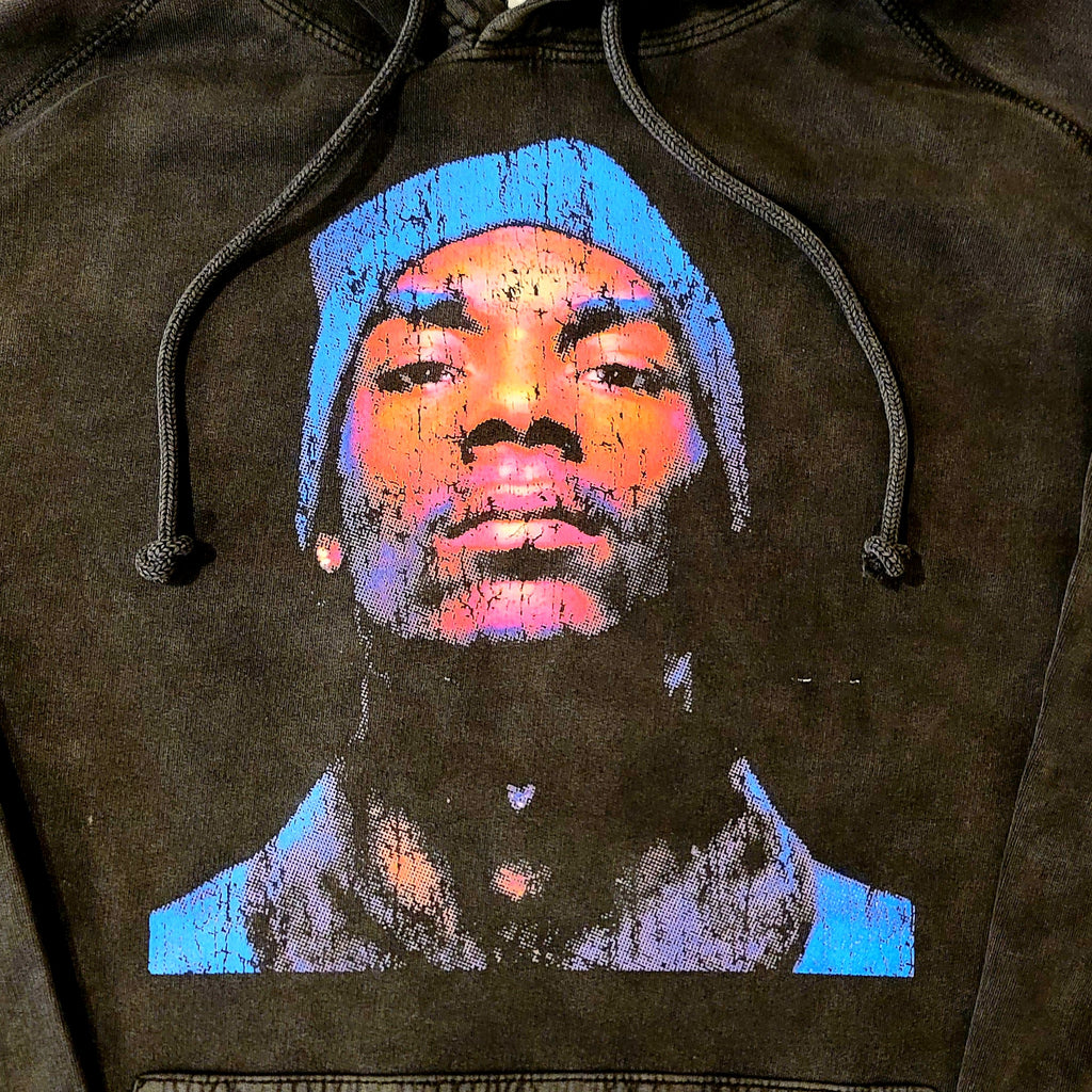 Rap Printed Hoodie
