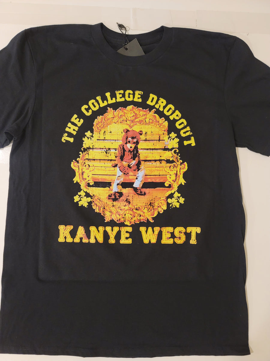 Kanye West Yeezy Yeezus Tour Concert Merch Distressed Vintage Bootleg – BGF  Designs