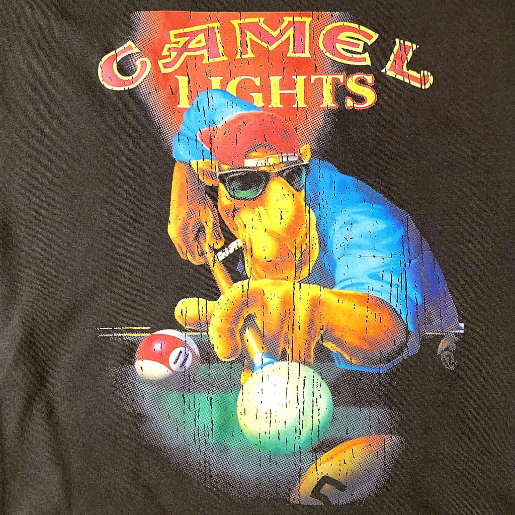 joe camel t shirt