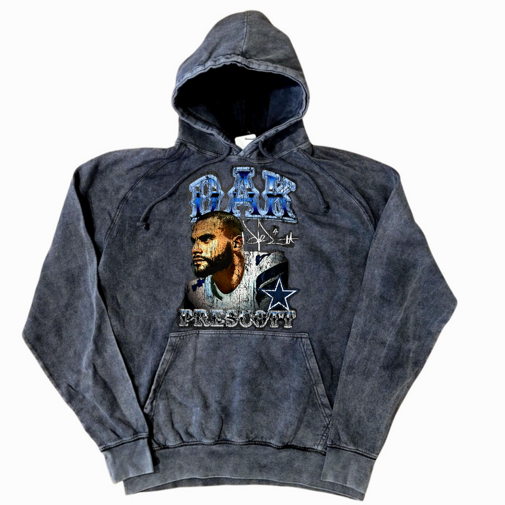 Portrait Hoodie