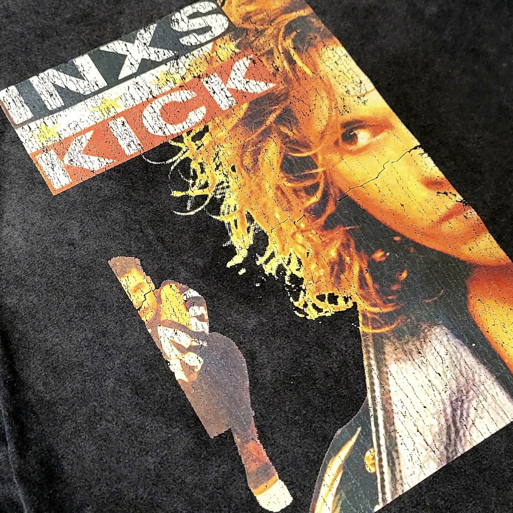 inxs kick t shirt