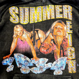 Summer Reign Diamond Bling Official Vintage Style Premium Hoodie