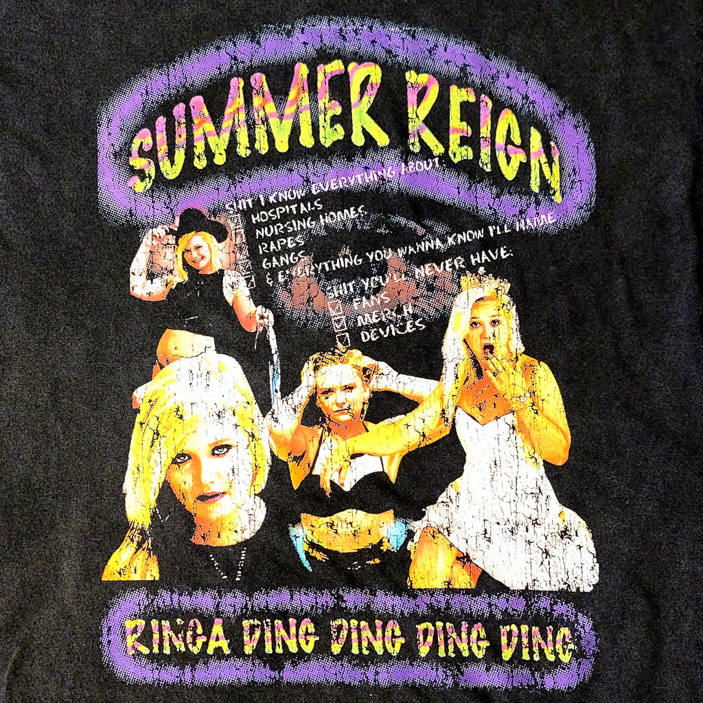 Summer Reign shirt
