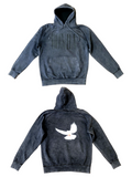 Kanye West Donda Dove 2 Experience Gap Font Premium Vintage Distressed Hoodie