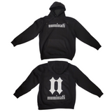 Numinati Kanye West Premium Hoodie in Black
