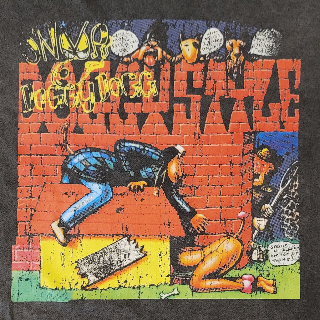 Hip Hop Vintage T-Shirt