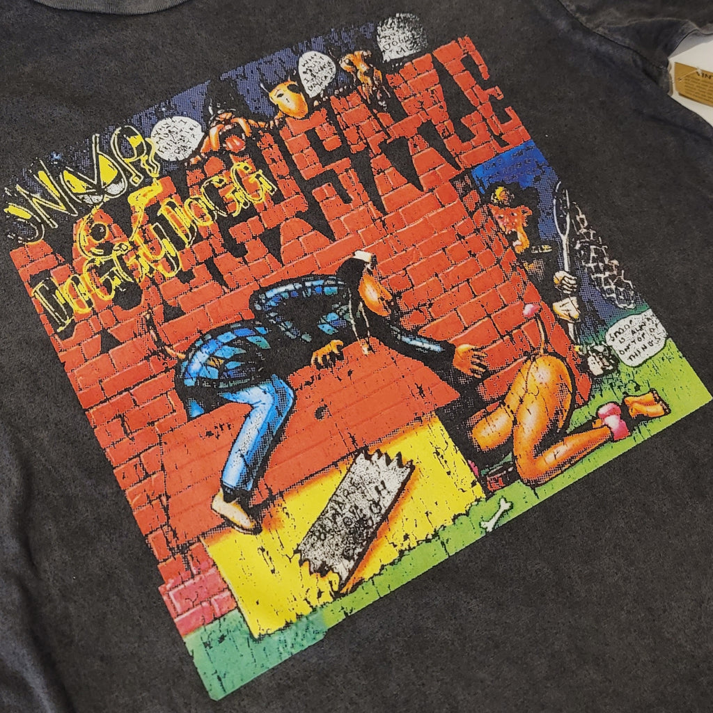 Hip Hop Vintage T-Shirt