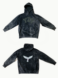 Kanye West Donda Dove 2 YZY Gap Font Premium Vintage Cloud Distressed Hoodie