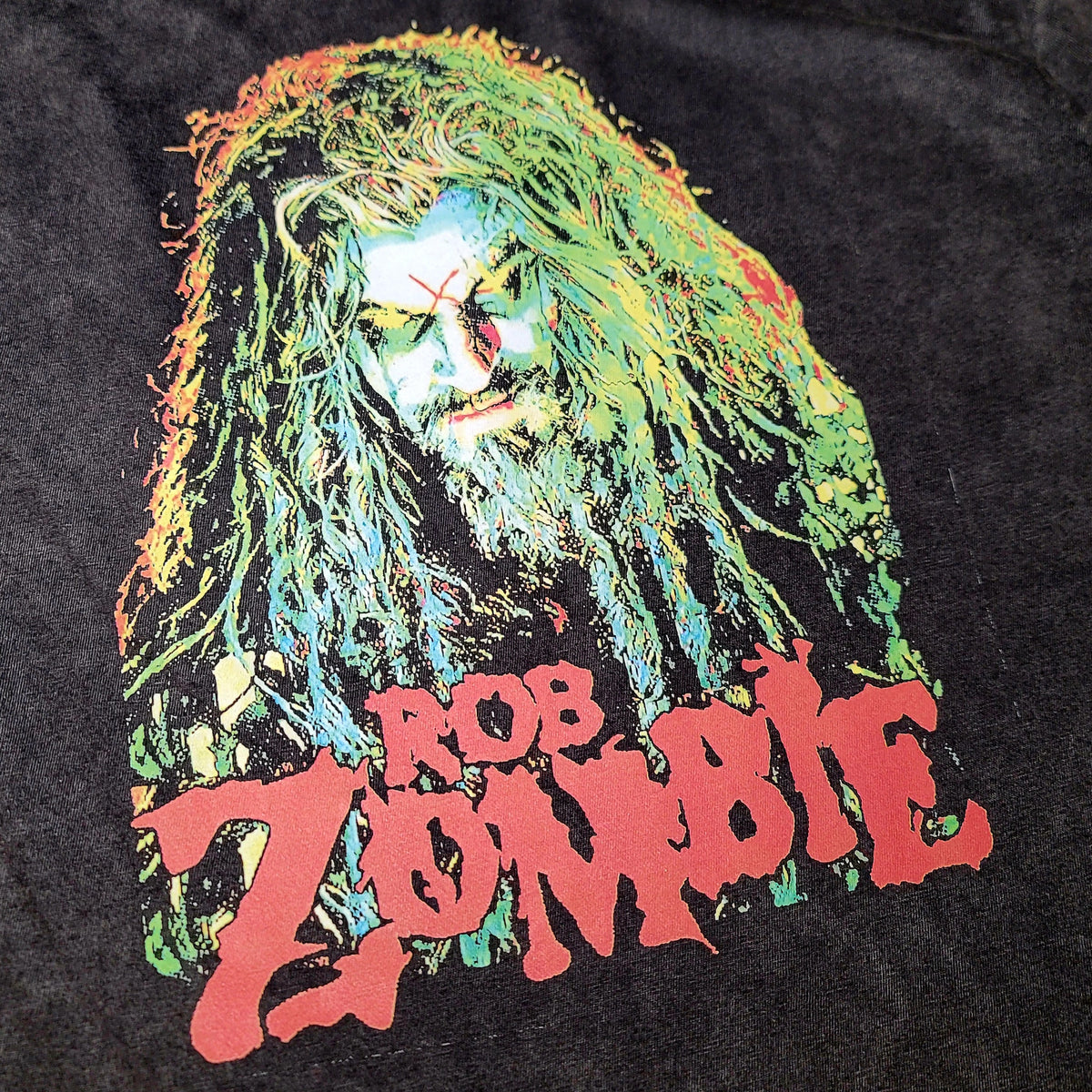 Rob Zombie The Sinister Urge Album Bootleg T-Shirt – BGF Designs