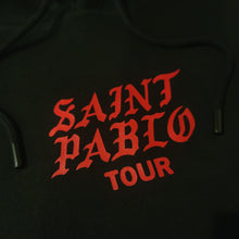 Load image into Gallery viewer, Kanye West / Ye Saint Pablo / The Life of Pablo Tour  Premium Hoodie