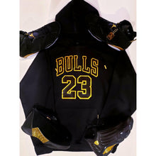 Load image into Gallery viewer, Jersey Hoodie