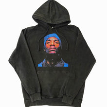 Load image into Gallery viewer, Rap Printed Hoodie
