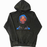Snoop Dogg Gin & Juice Doggystyle Retro 90's Rap Hoodie